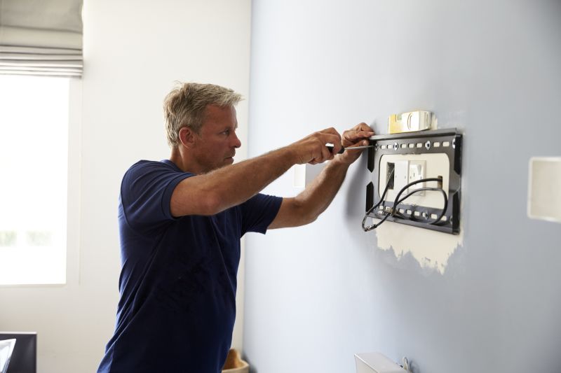 Wall Mount Tv Installation in Kansas City, KS