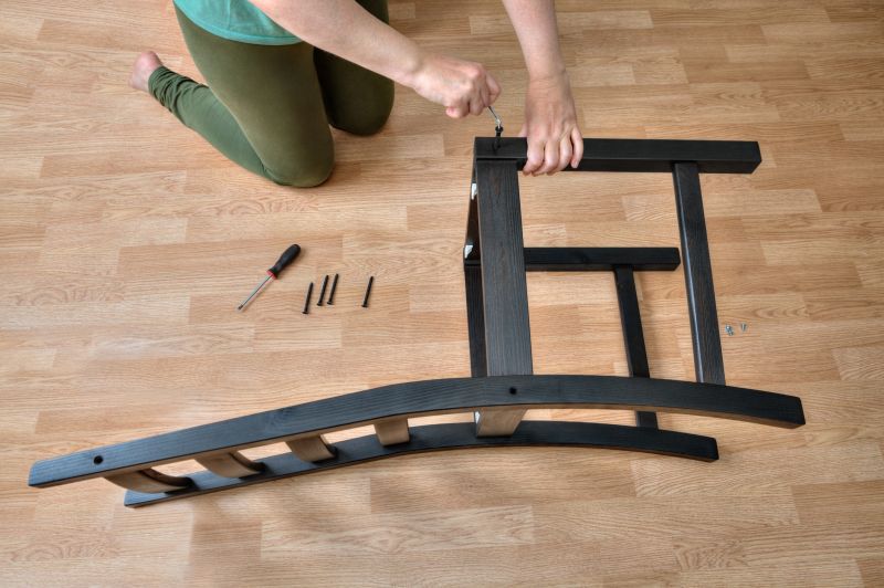 Deck Furniture Assembly in Kansas City, KS