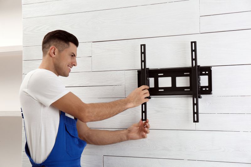 Tv Wall Mounting detail