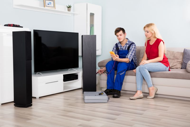 Home Audio Installation in Orem, UT