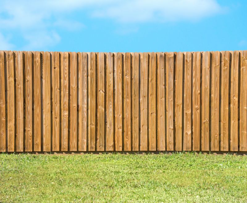 Privacy Fence Construction in Grand Rapids, MI