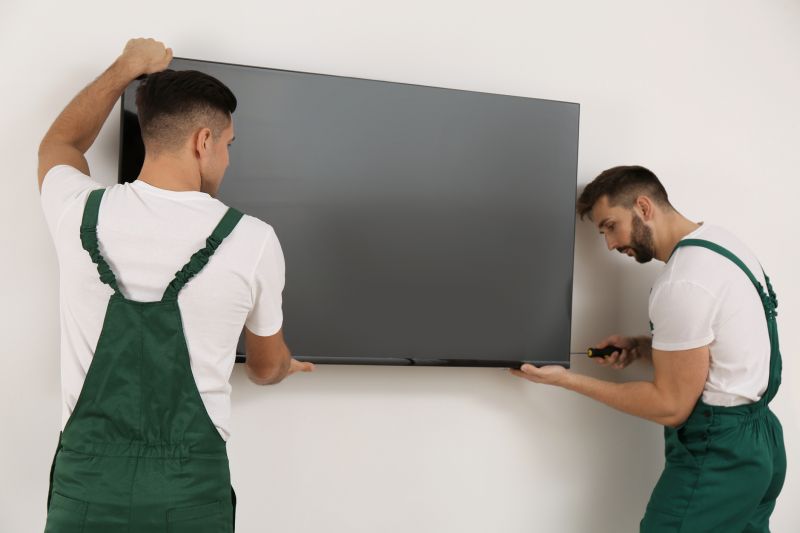 Television Mounting Service in Arvada, CO