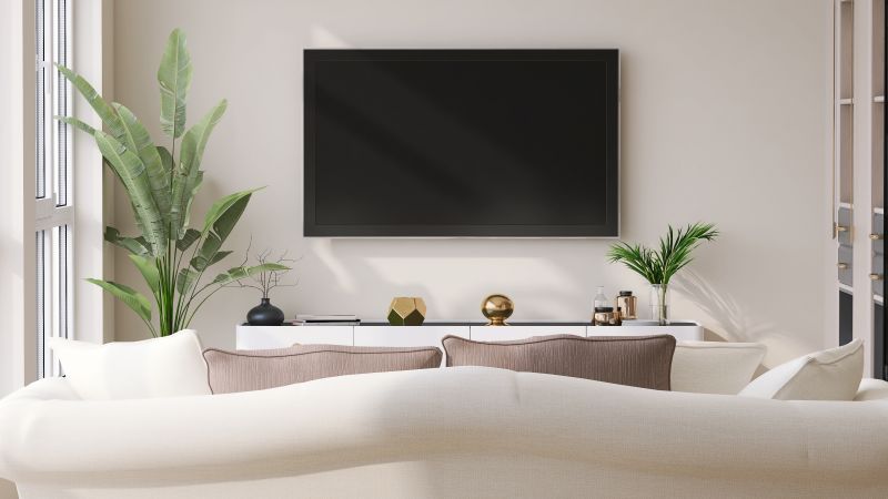 Television Mounting Service in Littleton, CO