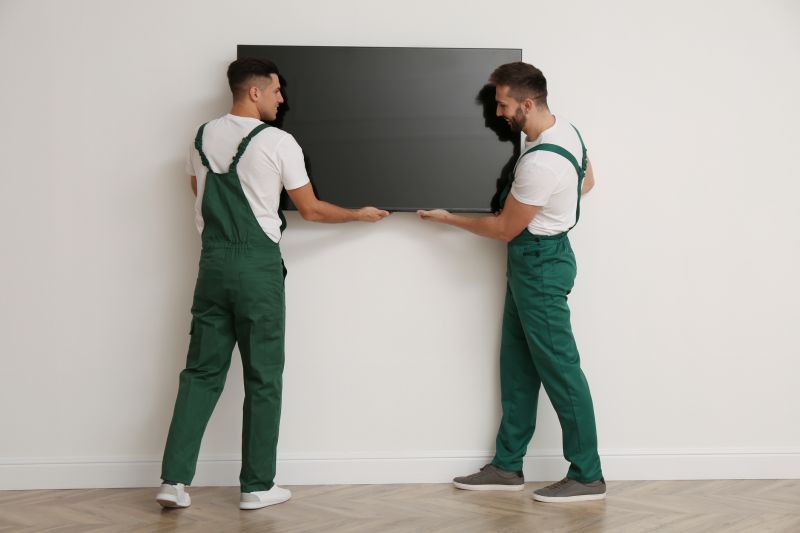 Television Mounting Service in Denver County, CO