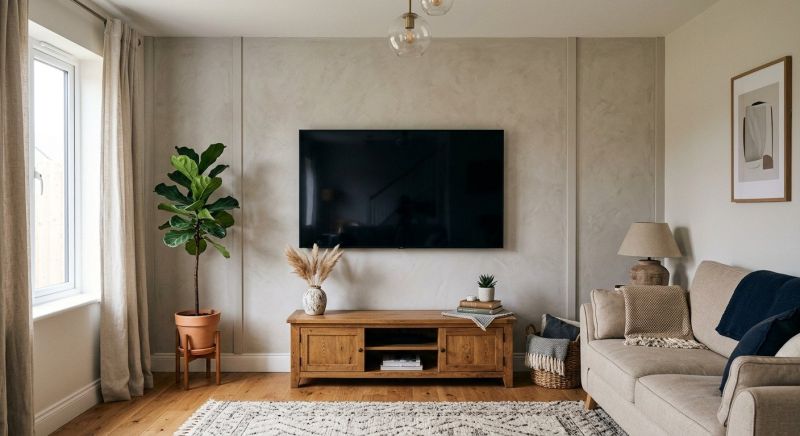 Tv Hanging Service in Longmont, CO