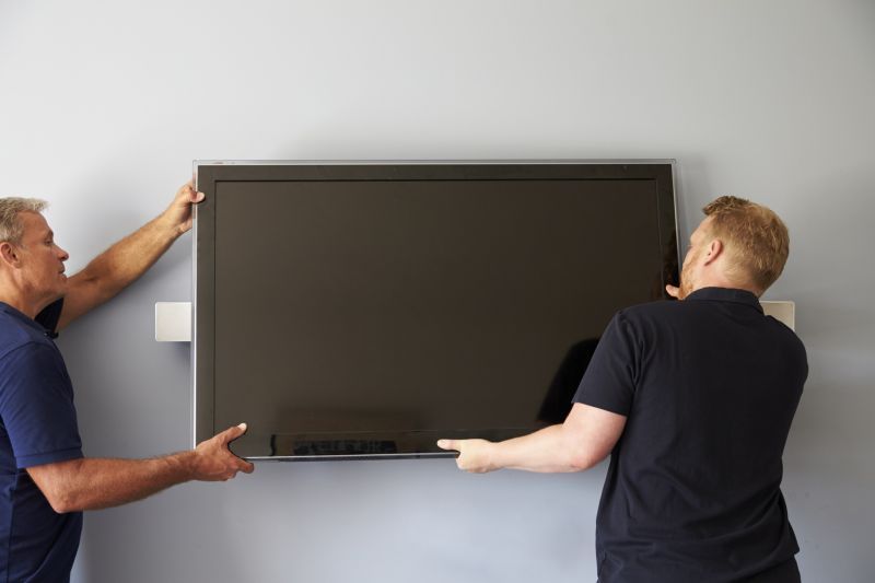 Tv Mounting Service in Olathe, KS