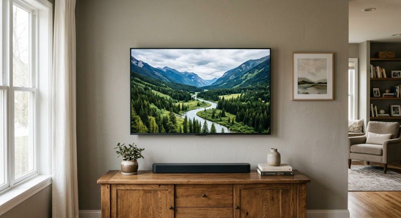 Wall Mount Tv Installation in Denver, CO